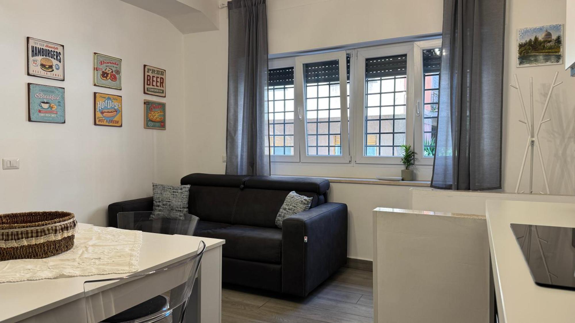 Angoletto Di Mirtilla Apartamento Roma